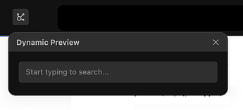 dynamic-preview