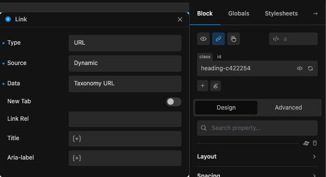 hierarchical-taxonomy-query-template-blocks-link